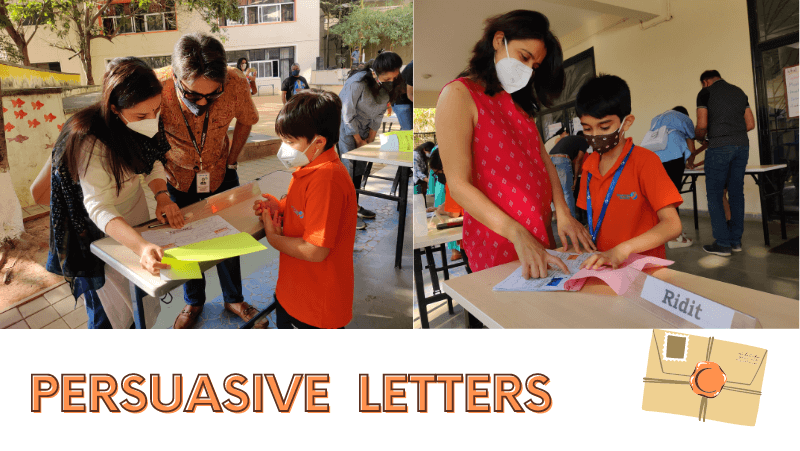 Persuasive Letters