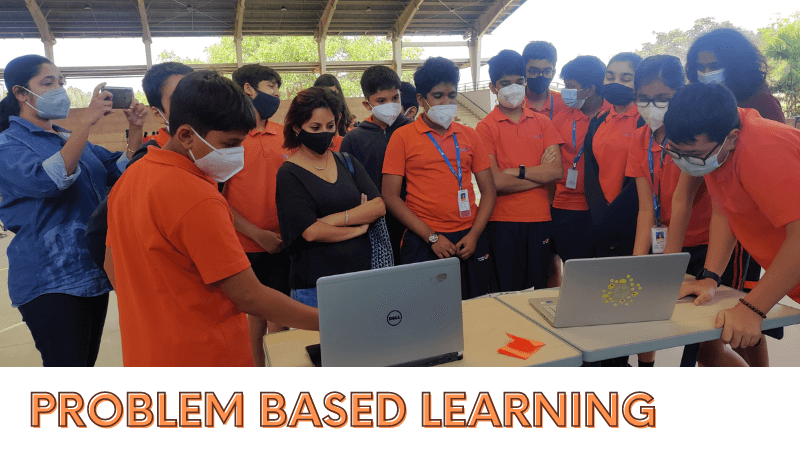 Problem Based Learning in School