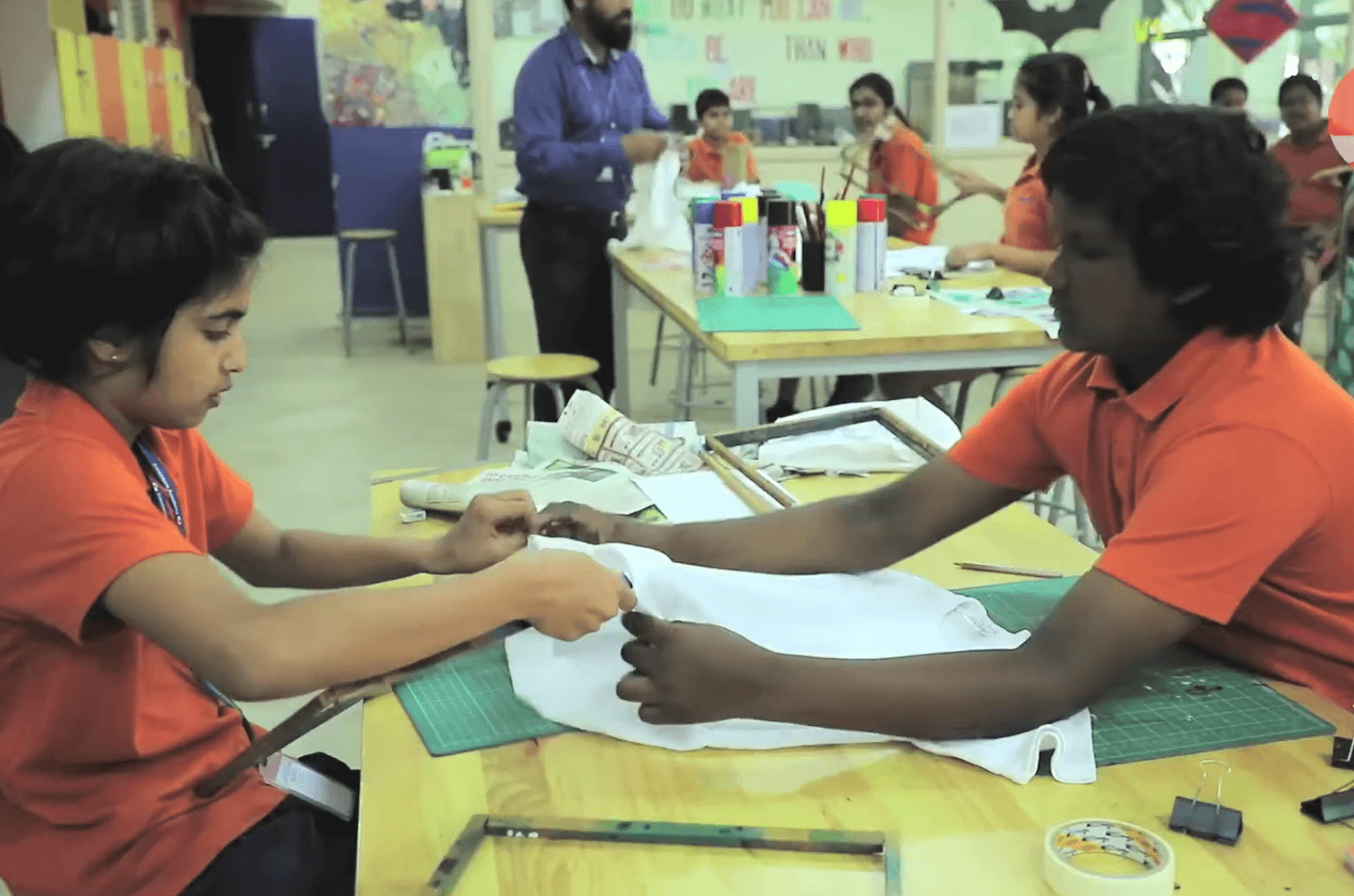 What is a Makerspace | Inventure Academy