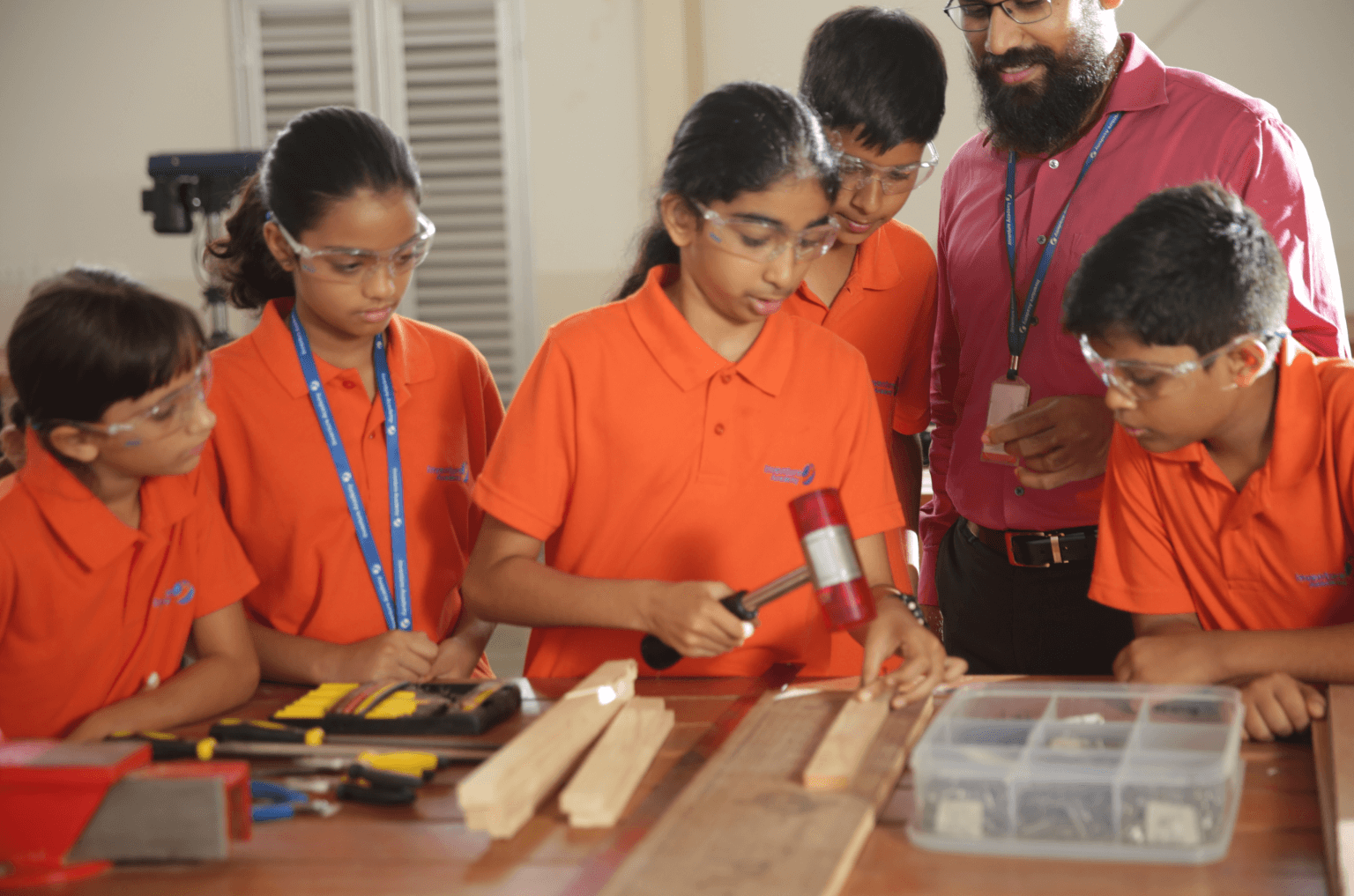 Importance of Making in Education/School