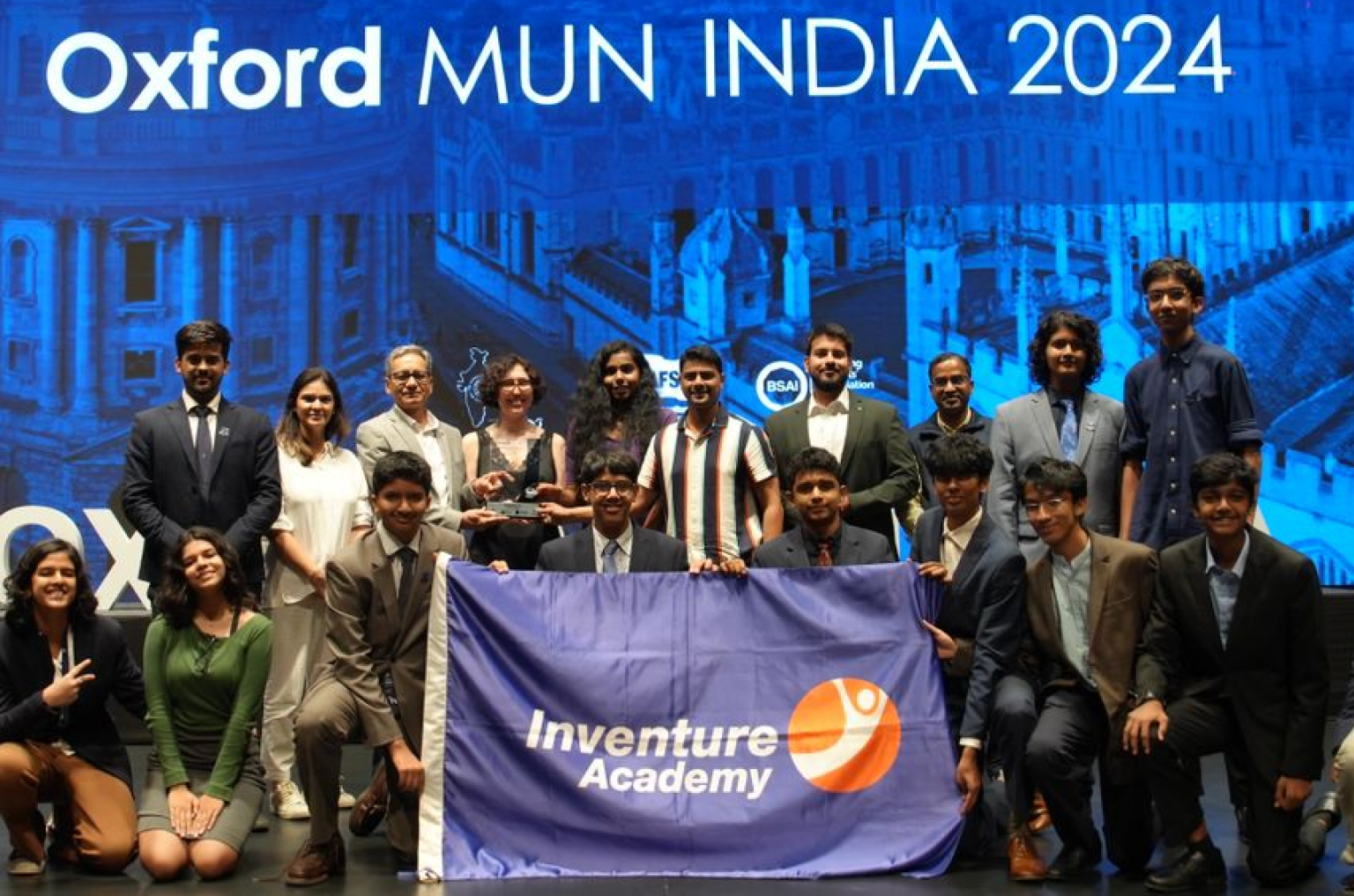 A Journey of Growth: Leadership and Adventure Boot Camp and Oxford MUN