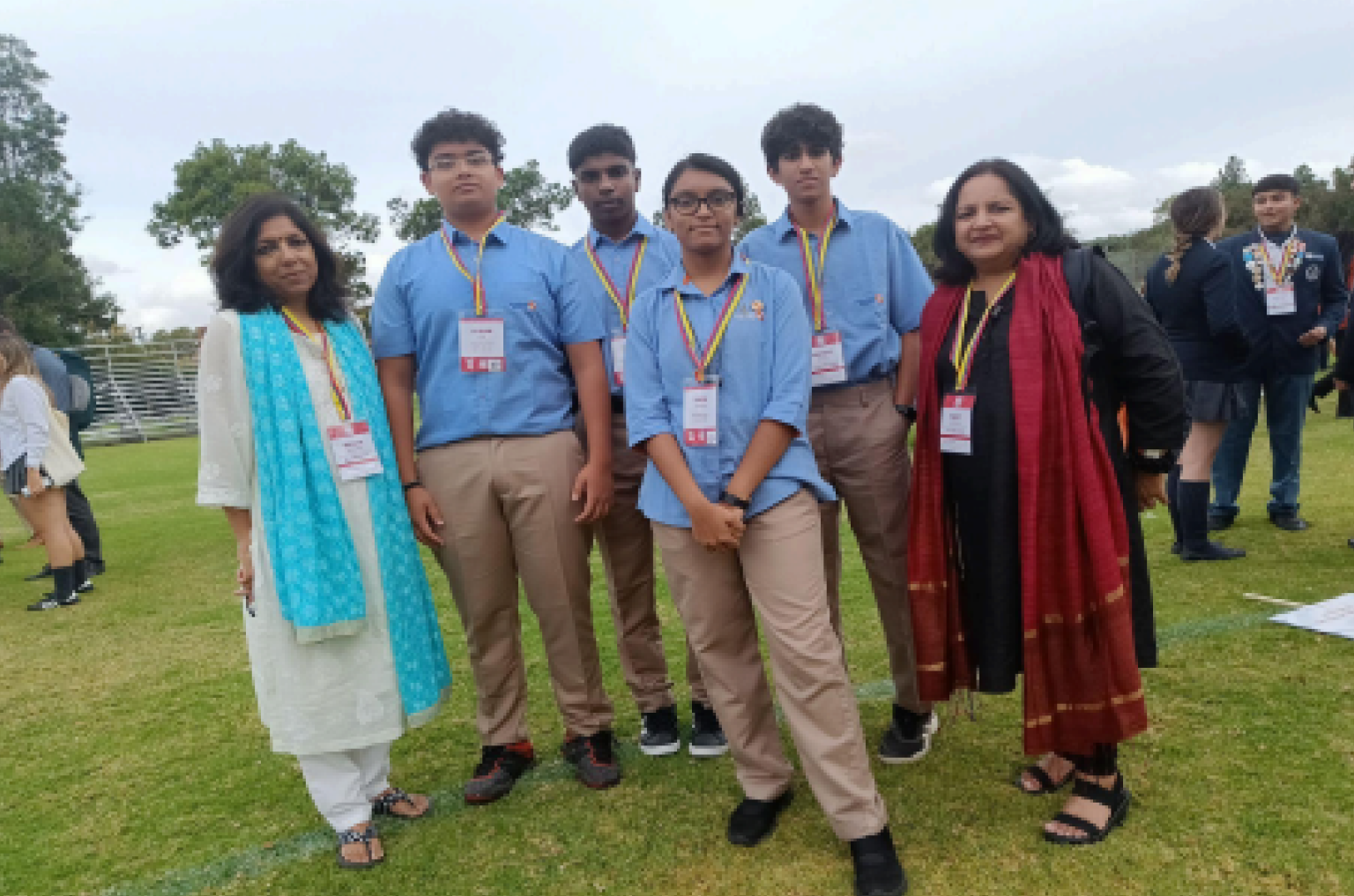 Highlights from the 56th Round Square International Conference