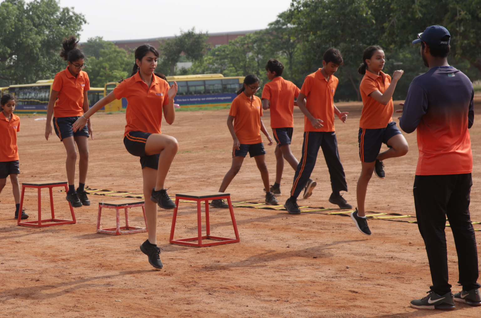 Physical Education’s Role in Student Development Beyond the Classroom