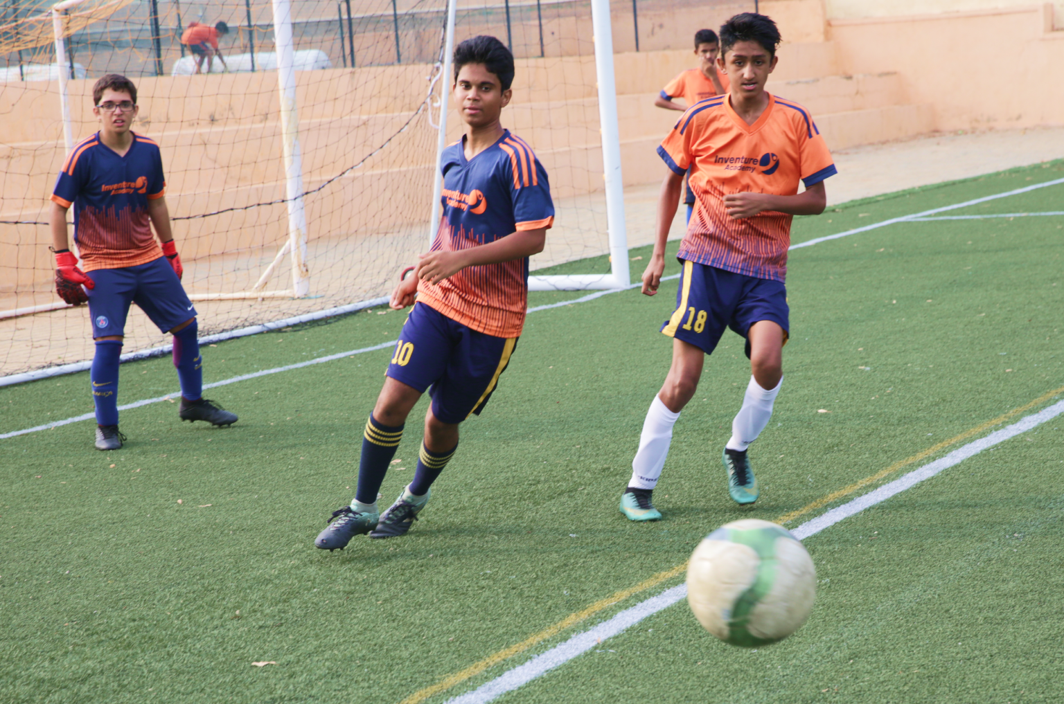 Inventure Academy’s Triumph at Ekya School Sports Fest