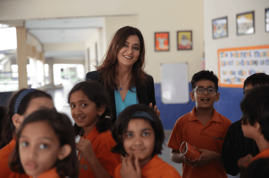 Inventure Ranked #1 in EducationWorld India School Rankings 2024-25