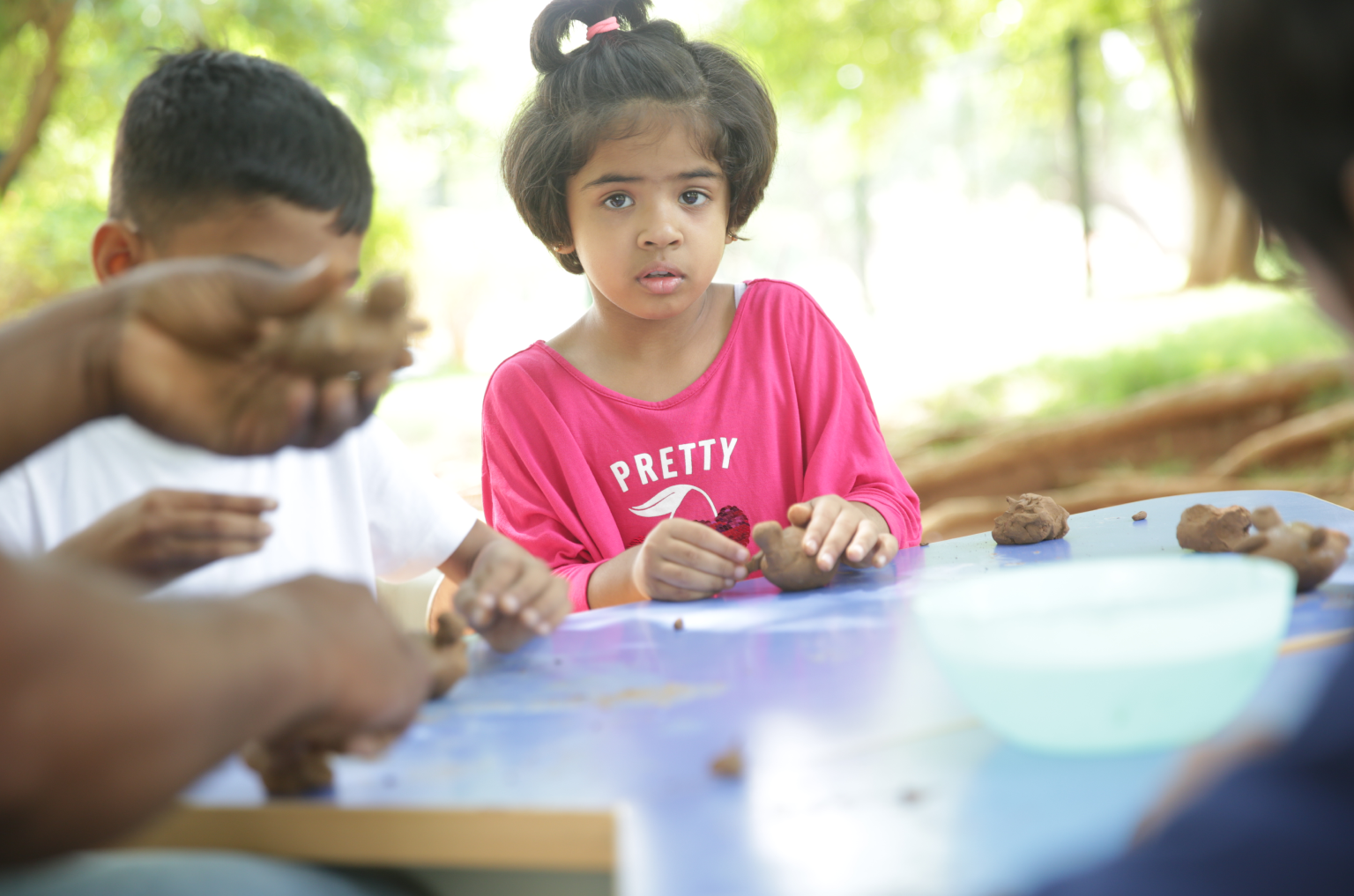 Benefits of an International Curriculum in Early Childhood Education