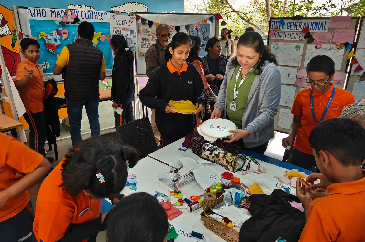 Re-Fashion Carnival: A Step Towards Sustainability!