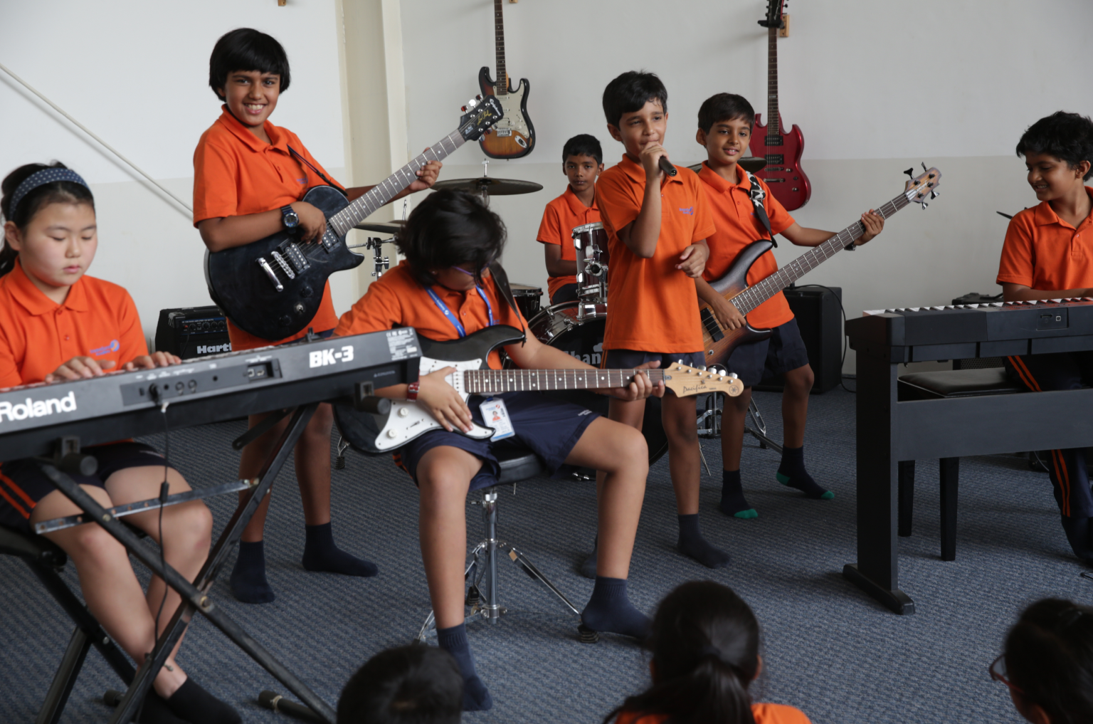 The Role of Extracurricular Activities in Middle School Growth