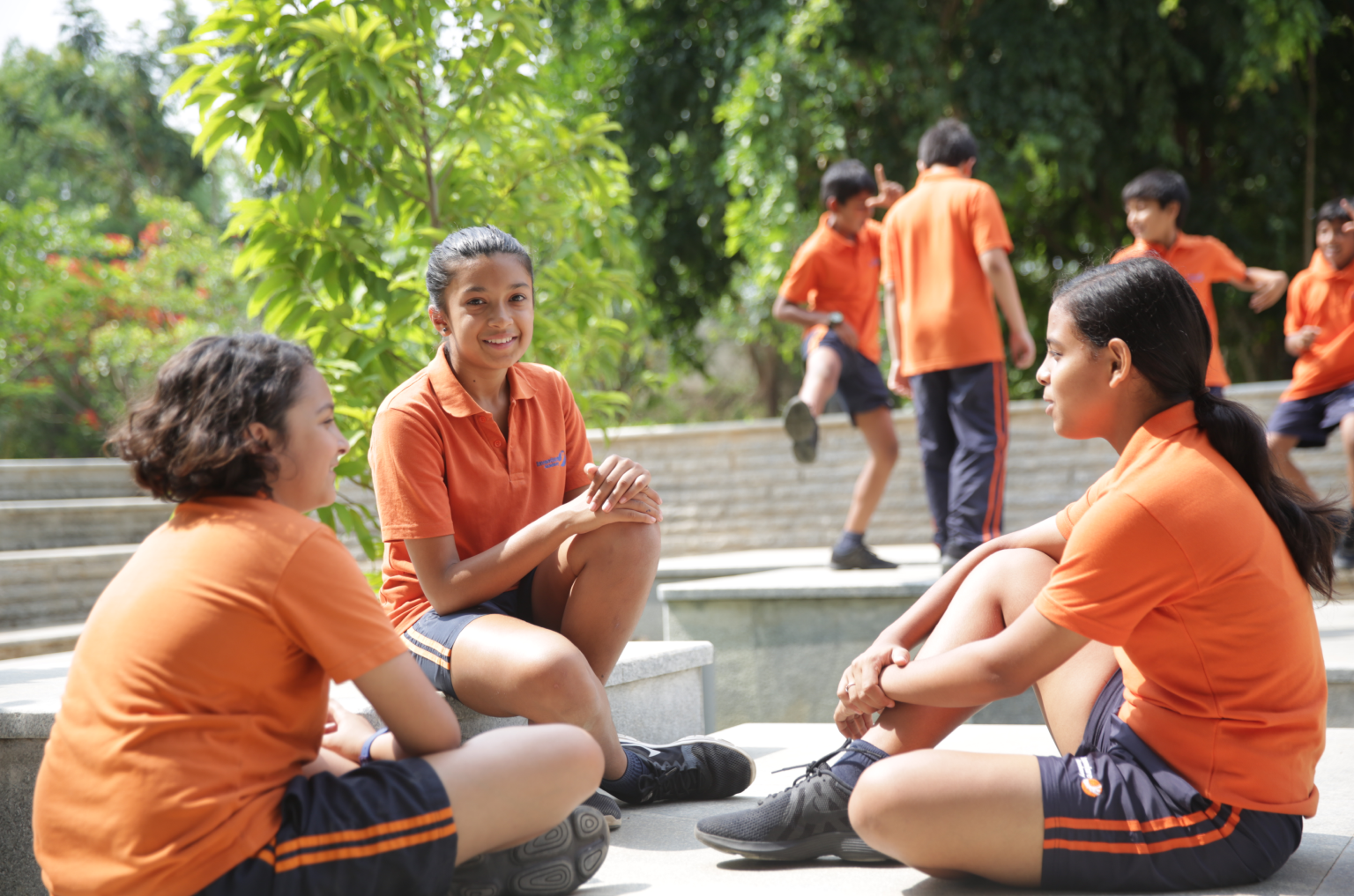 Celebration of Body, Mind, and Soul at Inventure Academy Yeshwanthpur Campus