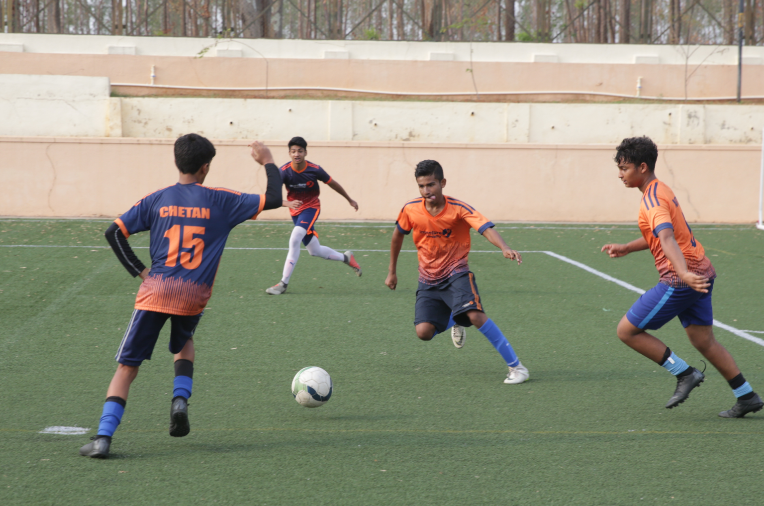 Interschool Sports Competitions at Inventure Academy Whitefield–Sarjapur Campus