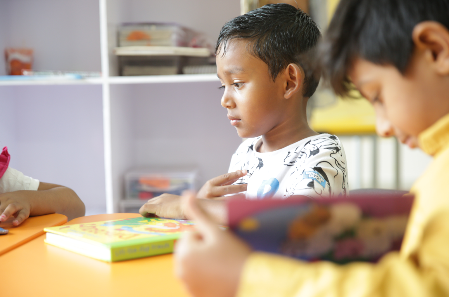 Partnering With Parents: A Special Initiative at Inventure Academy Preschool